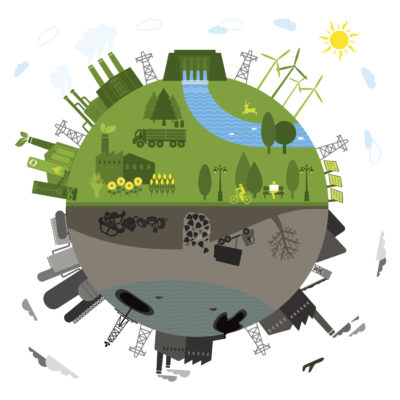 Diferencias entre las energías renovables y no renovables. 1